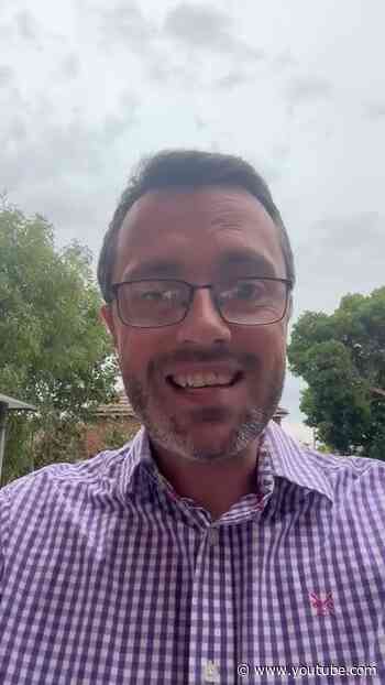 Cllr Ed Lawrence update
