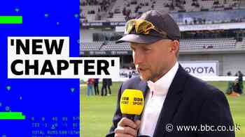 Root 'really excited' to lead England again as captain