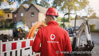 Vodafone baut Giga-Netz aus: Glasfaser-Reichweite knackt 15-Millionen-Marke