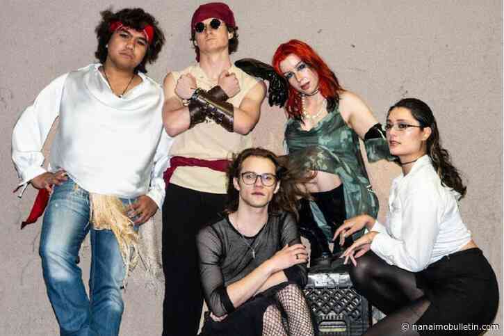 Band, set to perform in Nanaimo, is embarking on first tour outside of its province