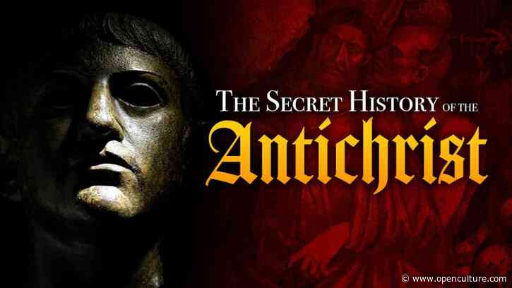 The Secret History of the Antichrist