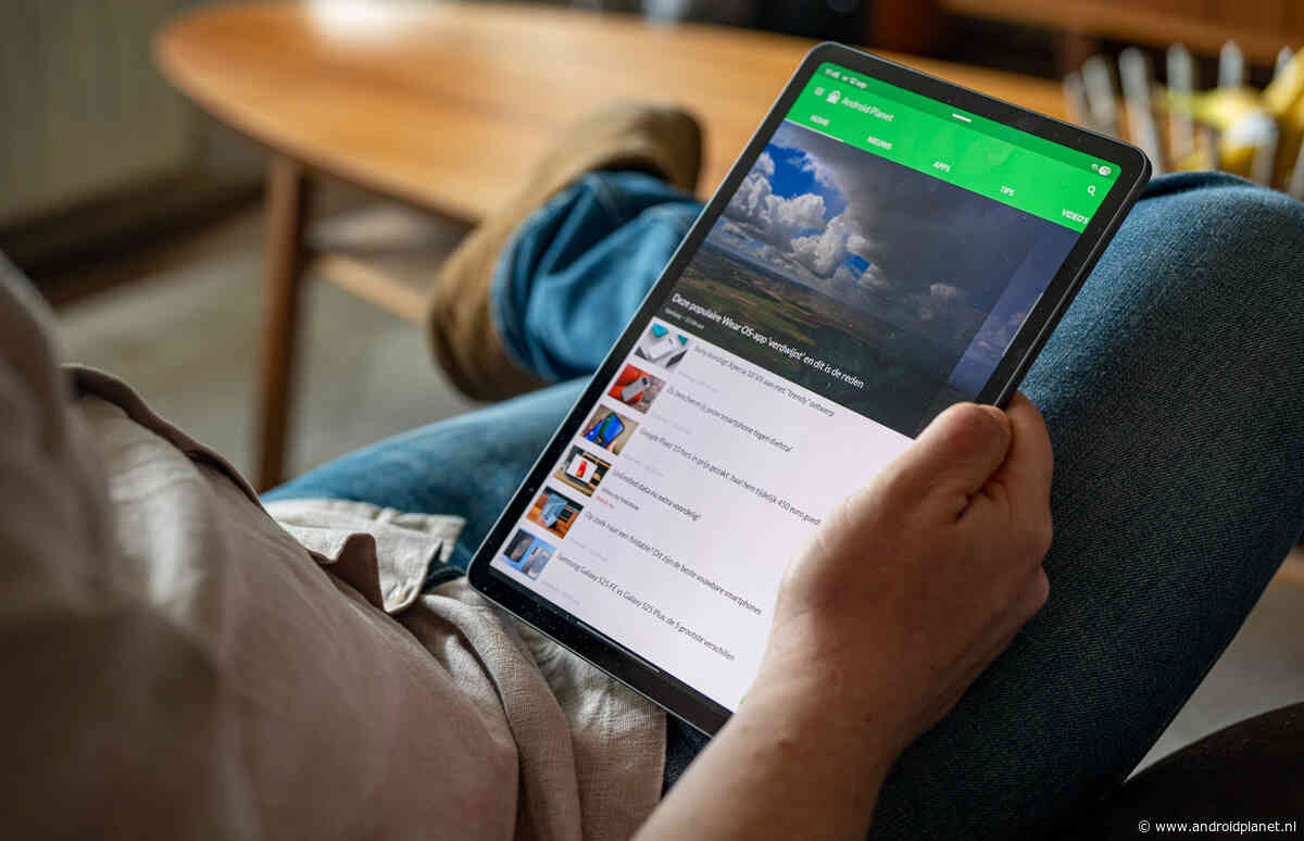 ‘Galaxy Tab S12 Ultra duikt op: dit is Samsungs nieuwe toptablet’
