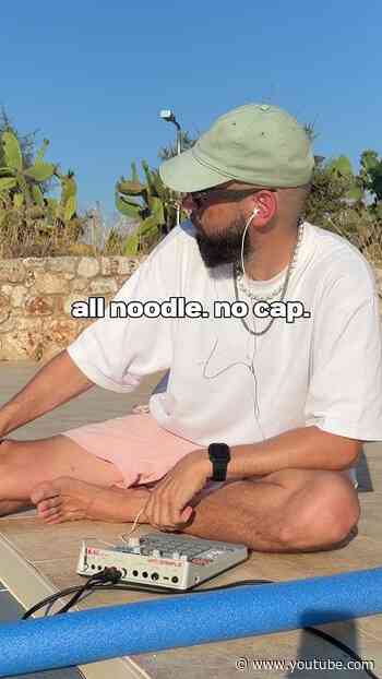 All noodle… Made on MPC Sample.
