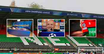 NEC begeeft zich in Champions League-sferen in De Goffert: ‘Zes jaar geleden ontvingen we hier nog clubs uit eerste divisie...’