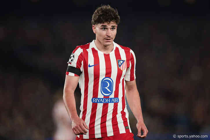 ❌ Julián Álvarez left out of Atleti squad for Málaga match
