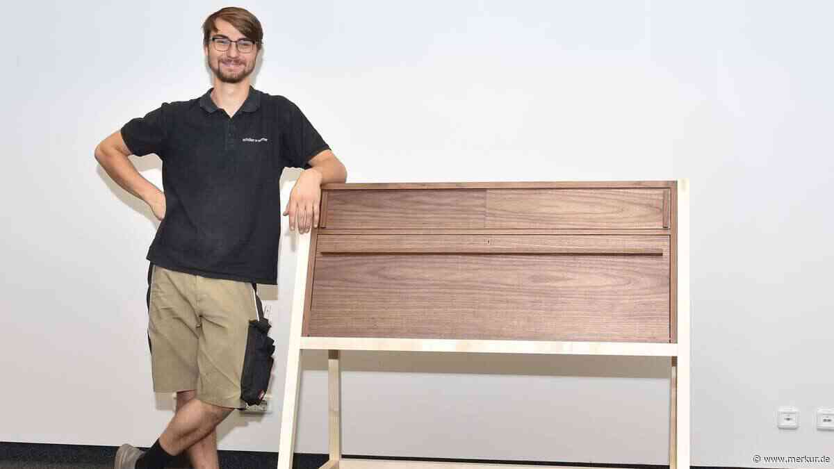 Informatikstudium abgebrochen: 28-Jähriger baut „Sekretär der Seele"