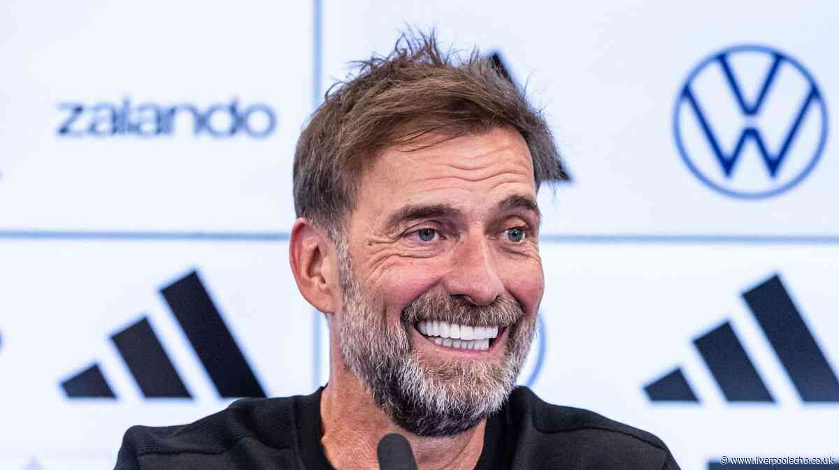 La Liga winner signed by Jurgen Klopp for Liverpool now clubless as contract 'ripped up'