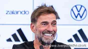 La Liga winner signed by Jurgen Klopp for Liverpool now clubless as contract 'ripped up'