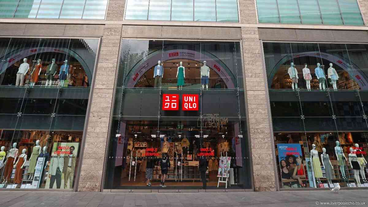 Uniqlo's 'viral' retro autumn jacket is 'water-repellent'