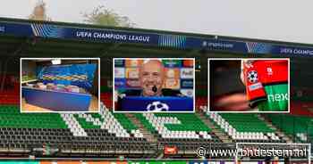NEC begeeft zich in Champions League-sferen in De Goffert: ‘Zes jaar geleden ontvingen we hier nog clubs uit eerste divisie...’