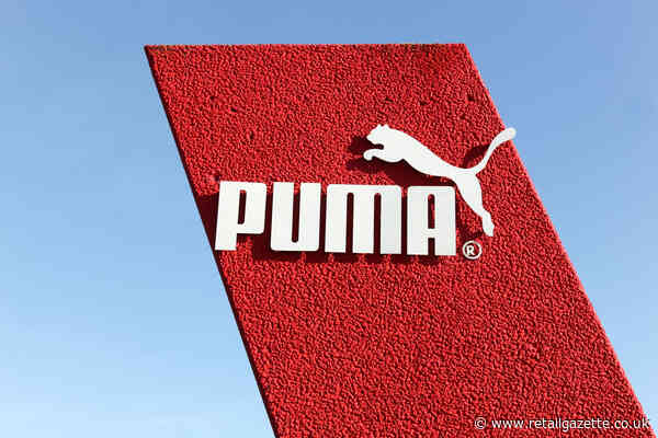 Puma’s vice president of global sports marketing steps down
