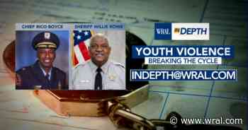 Tonight at 7: WRAL hosts live discussion on youth violence with Raleigh police chief, Wake sheriff