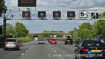 UK M1, M42, M6 speed camera fault sees over 36,000 speeding fines cancelled