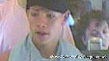 Boy threatened with knife in Warwickshire train robbery as CCTV issued