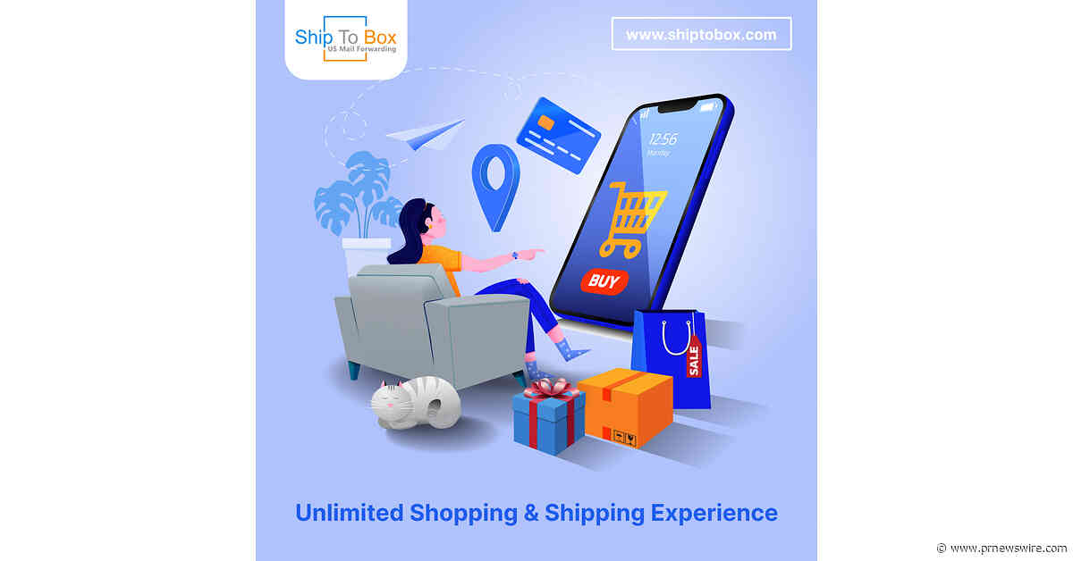 ShipToBox.com Expands AI-Powered Global Shopping Experience for U.S. Retailers, One Checkout and Worldwide Delivery
