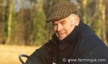 Tributes paid to ploughing stalwart Ken Chappell MBE