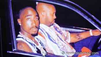 Witness clashes with defense on second day of Tupac murder trial as graphic autopsy photos are shown