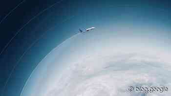 Operation Blue Skies: Reducing aviation climate impact with AI