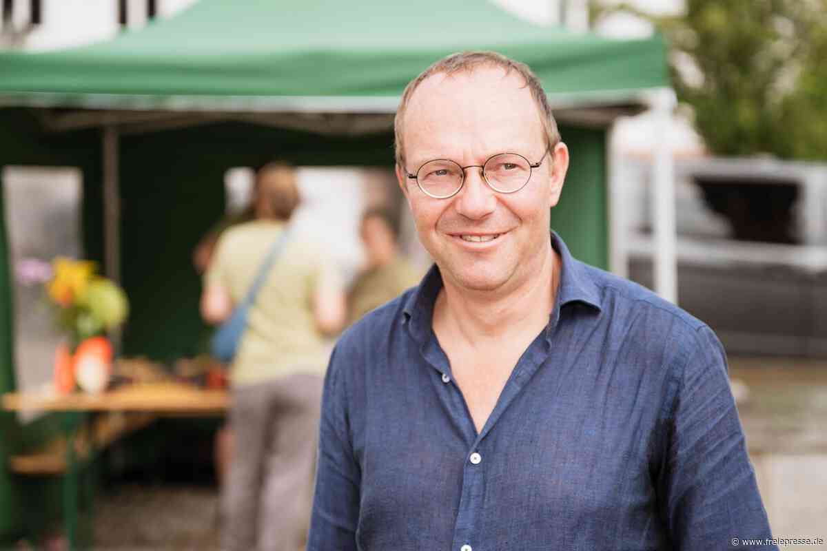 Sachsens Ex-Vize-Ministerpräsident Günther will 2027 Oberbürgermeister in Leipzig werden