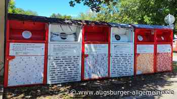 Aufruf des Roten Kreuzes: Altkleidercontainer des BRK im Kreis Landsberg vorerst nicht nutzen