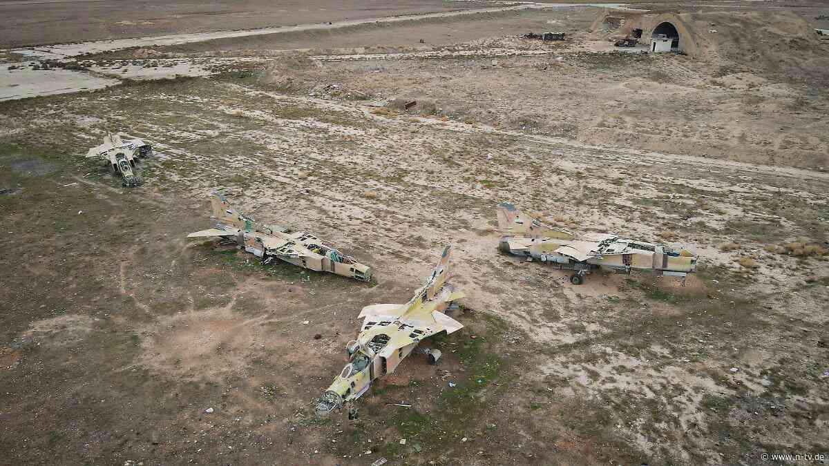 Streit um Flugplatz in Syrien: Spannungen zwischen Israel und Türkei nehmen nach Luftschlag zu