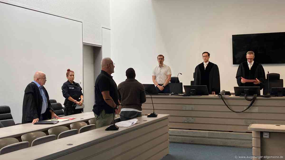 Landgericht Ingolstadt: Vergewaltiger tickt bei Urteilsverkündung aus – Polizist verletzt