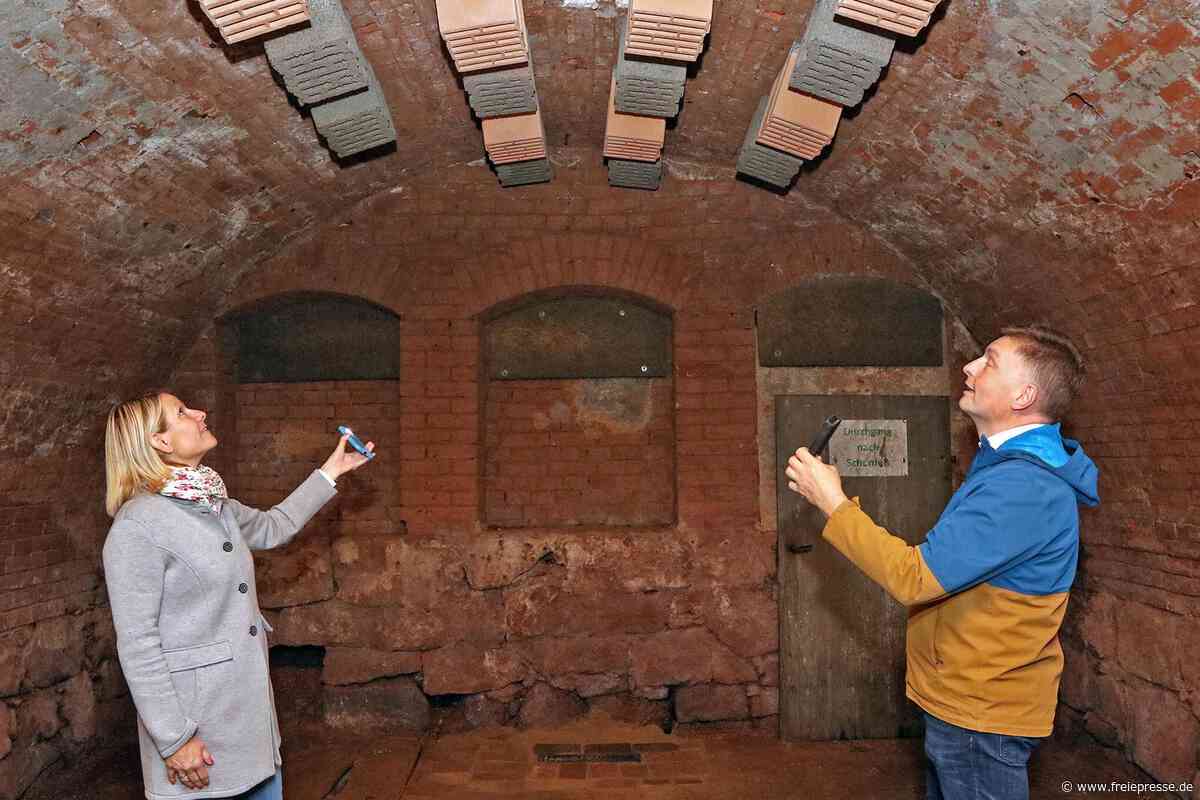 Ruppertsgrüner Bergkeller wird zum Festort und bleibt Quartier für Fledermäuse