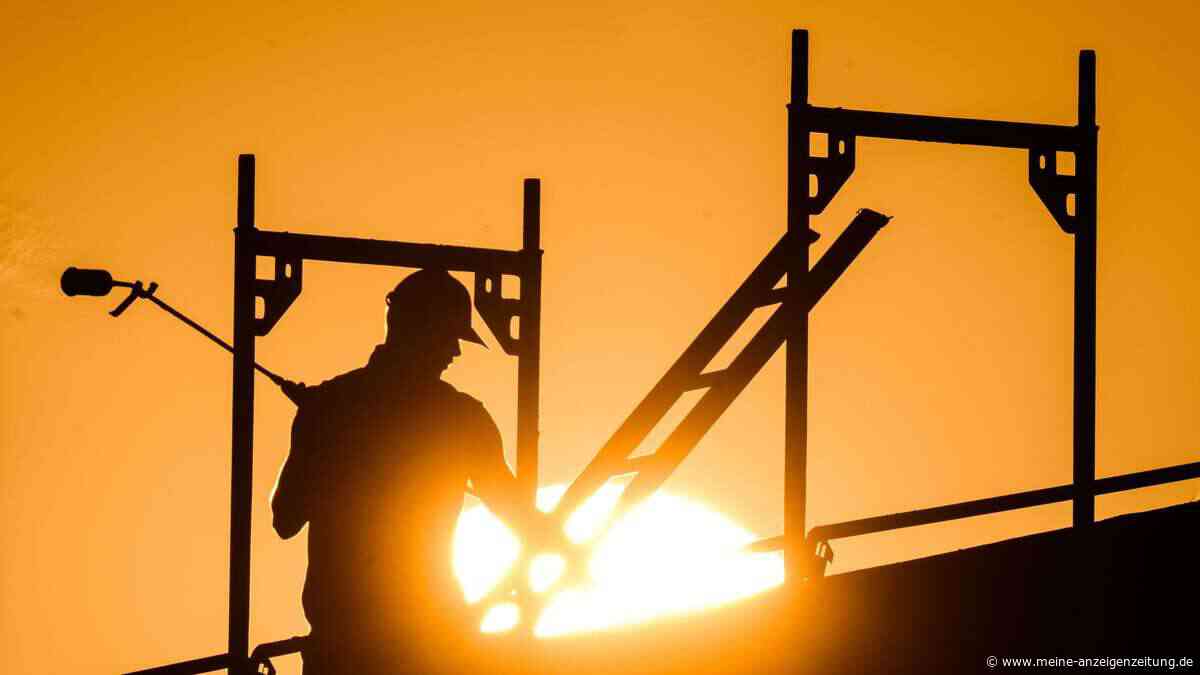 Versicherung: Hitze sorgt für mehr Unfälle