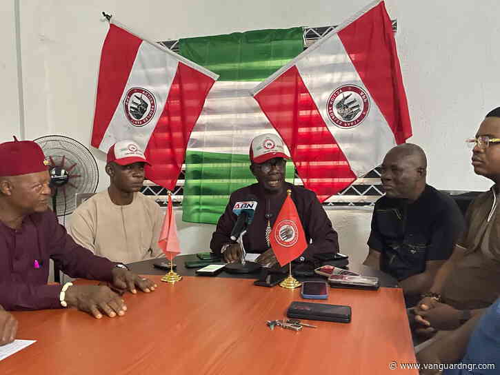 Abia 2027: Gen Ijioma challenges Otti over N150m signage fee