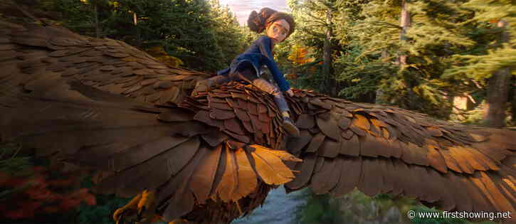 Enchanting Full Trailer for Laika's 'Wildwood' Stop-Motion Adventure