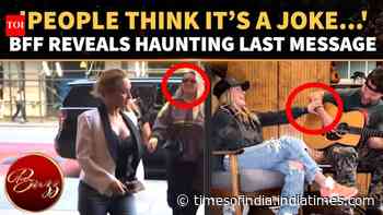 Hayden Panettiere’s Last Text Revealed; Friend Unveils Actress’ Final Message Before Tragedy