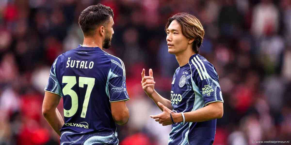 'Miljoenensalarissen op straat: Ajax gaat enorm besparen op Sutalo en Itakura'