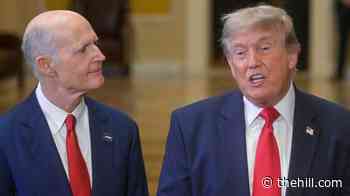 Rick Scott: Trump will have to resume full war with Iran