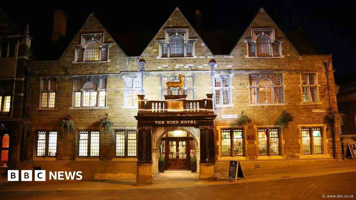 Hotel linked to Oliver Cromwell to reopen next year