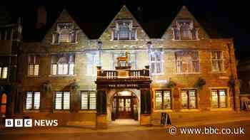 Hotel linked to Oliver Cromwell to reopen next year