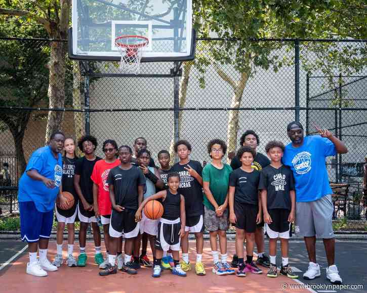 26 years later, Brooklyn coaches keep Conrad McRae’s legacy alive through free basketball summer camp