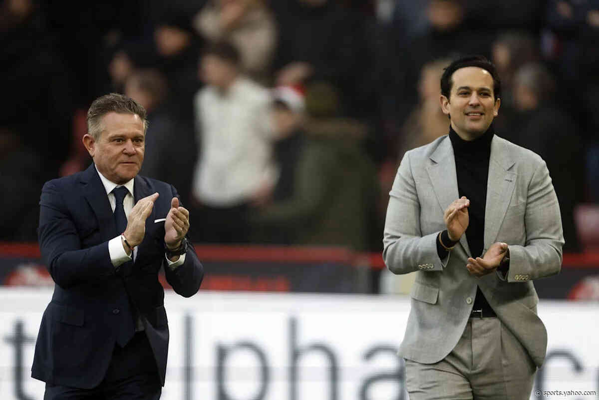 Sheffield United face potential points deduction after owners’ company wound up by High Court