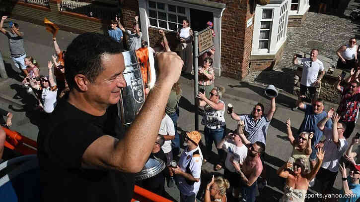 How 'half a day in Hull' convinced Ilicali to buy Hull City