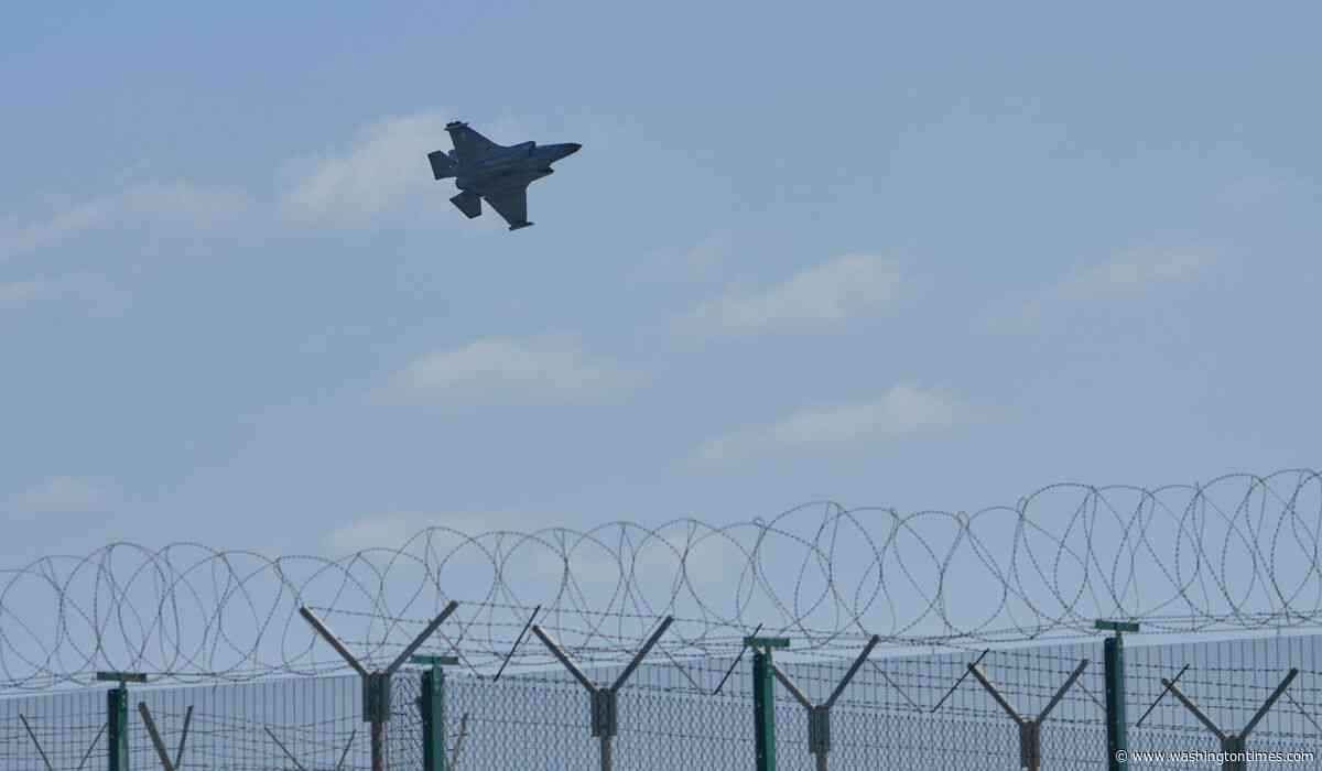 NATO prepared to defend allies from any Iranian threat, official says