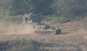 Hanwha wins major Army contract for new self-propelled howitzer prototypes