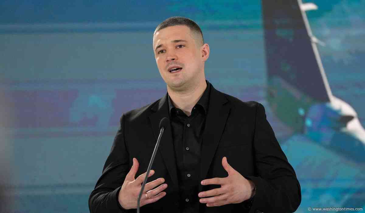 Zelenskyy's office is probed for corruption as fired defense minister demands elections