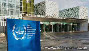 ICC slams U.S. decision to sanction the court's president and a senior prosecution lawyer