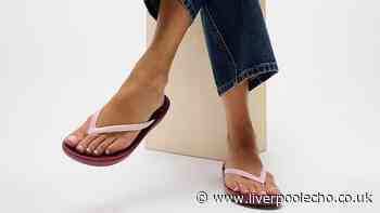 Back in stock - shoppers snap up £32 Fitflops in multiple colours