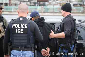 'Peddle His Poison': ICE Arrests Man Accused of Holding 126kg of Meth