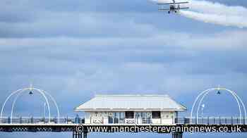 The seaside town near Greater Manchester with a flower show, aircraft displays and a water park