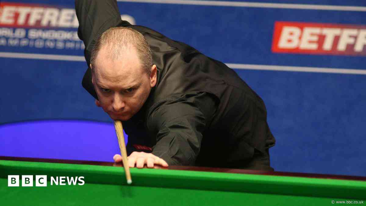 Snooker player Graeme Dott goes on trial over child abuse allegations