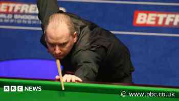 Snooker player Graeme Dott goes on trial over child abuse allegations