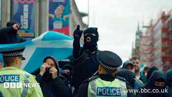 Drugs, violence and racism: A week in Glasgow city centre