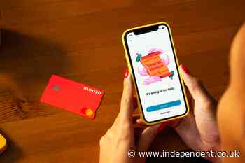 Monzo banking app goes down leaving users unable to access accounts