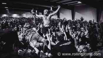 Haywire 617 Throw $5,000 into the Pit to Celebrate New Album